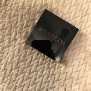 Smashbox bronzer. Used once.